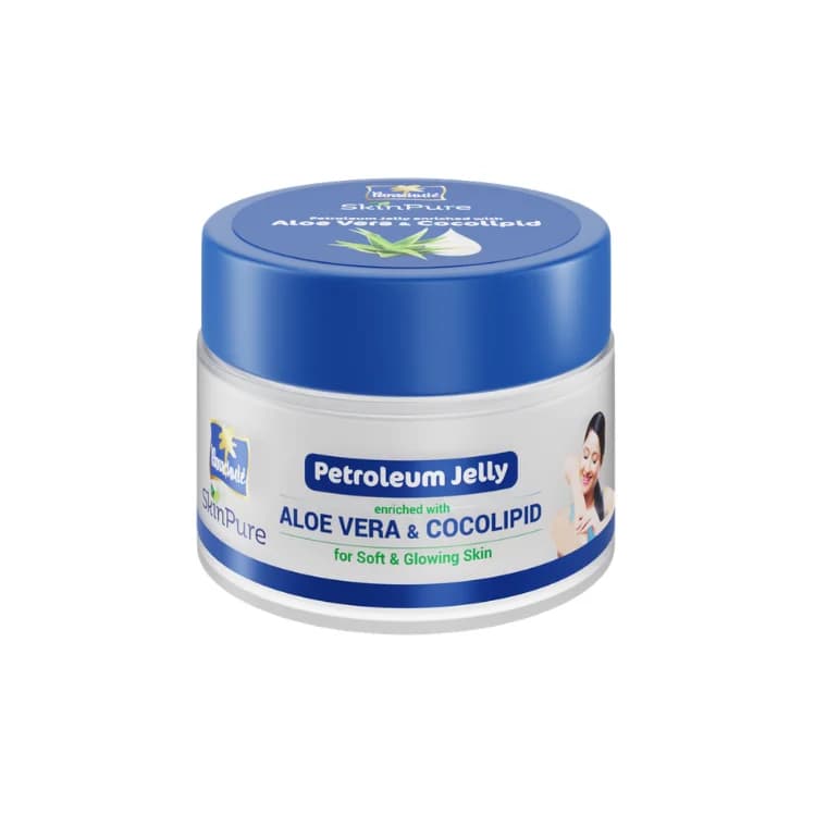 Parachute SkinPure Petroleum Jelly (15ml)