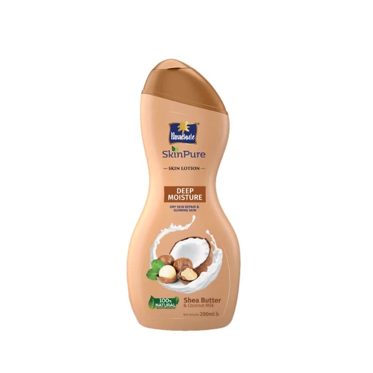 Parachute SkinPure Skin Lotion Deep Moisture (200ml)