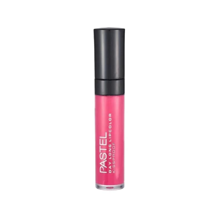 Pastel Daylong Lipcolor Kissproof Matte Liquid Lipstick #21 (7ml) 