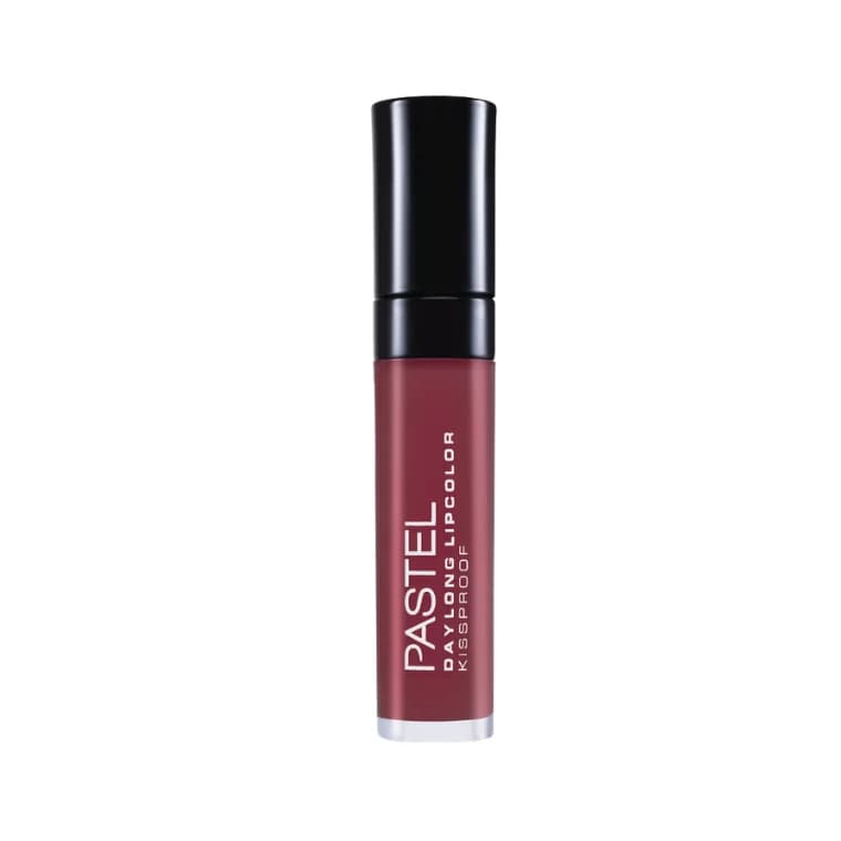 Pastel Daylong Lipcolor Kissproof Matte Liquid Lipstick #19 (7ml)