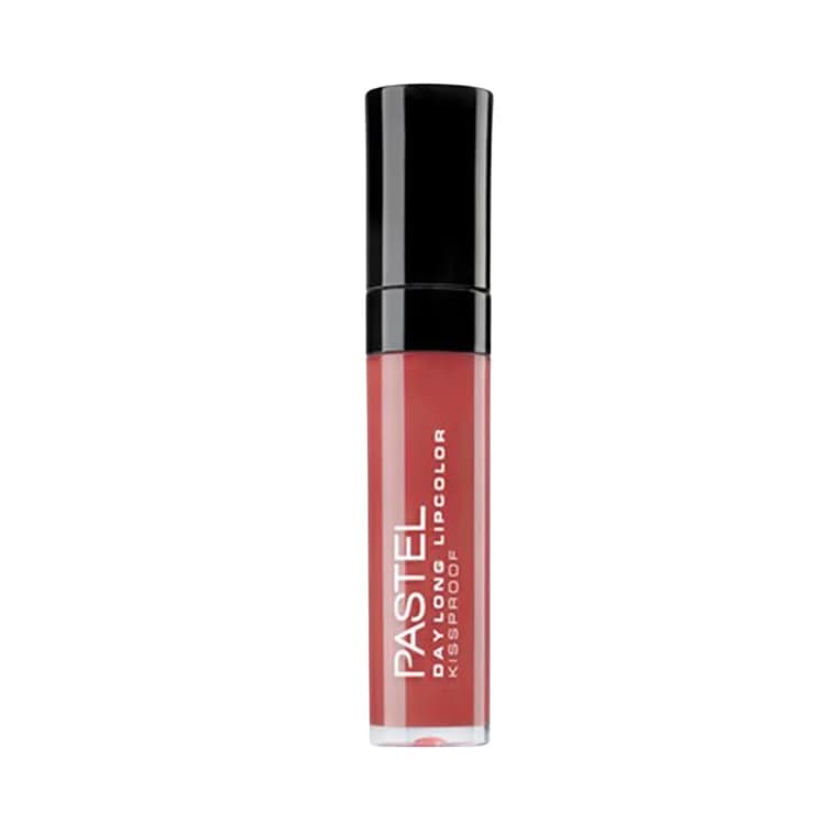 Pastel Daylong Lipcolor Kissproof Matte Liquid Lipstick #44 (7ml) 