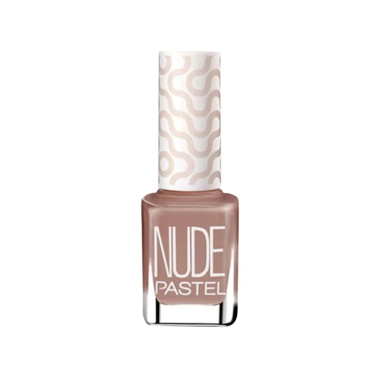 Pastel Nude Nail Polish #761 Suede (13ml)