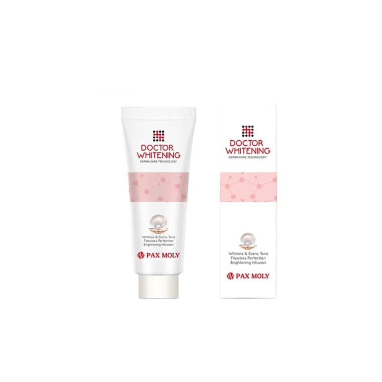 Paxmoly Doctor Whitening Cream (70gm)
