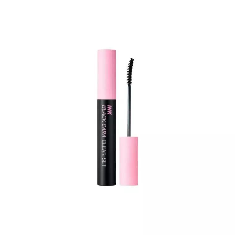 Peripera Ink Black Cara 03 Clear-Set Curling