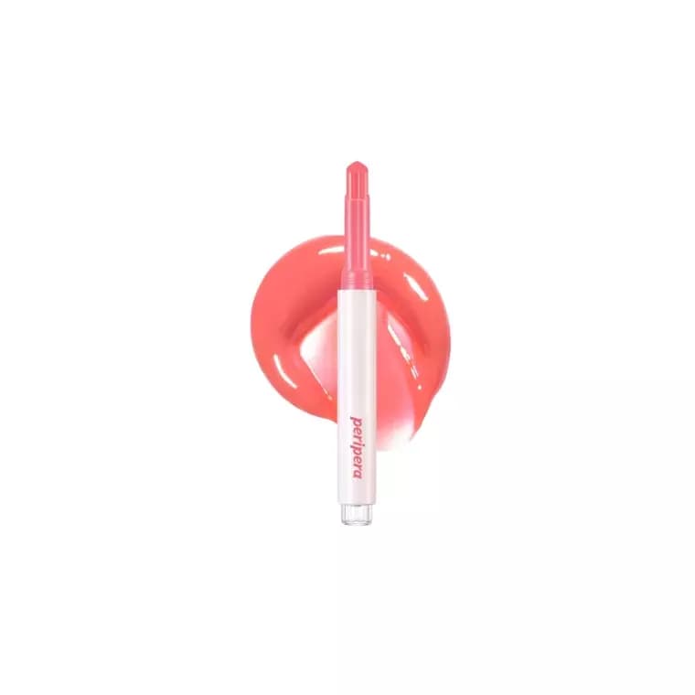 Periperan Heart Jam Glow Lip 003 Grapefruit Crush (17gm)