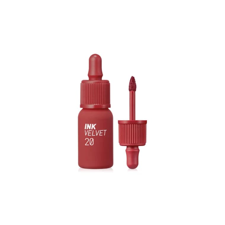 Peripera Ink The Velvet #20 Classy Plum Rose (4gm)