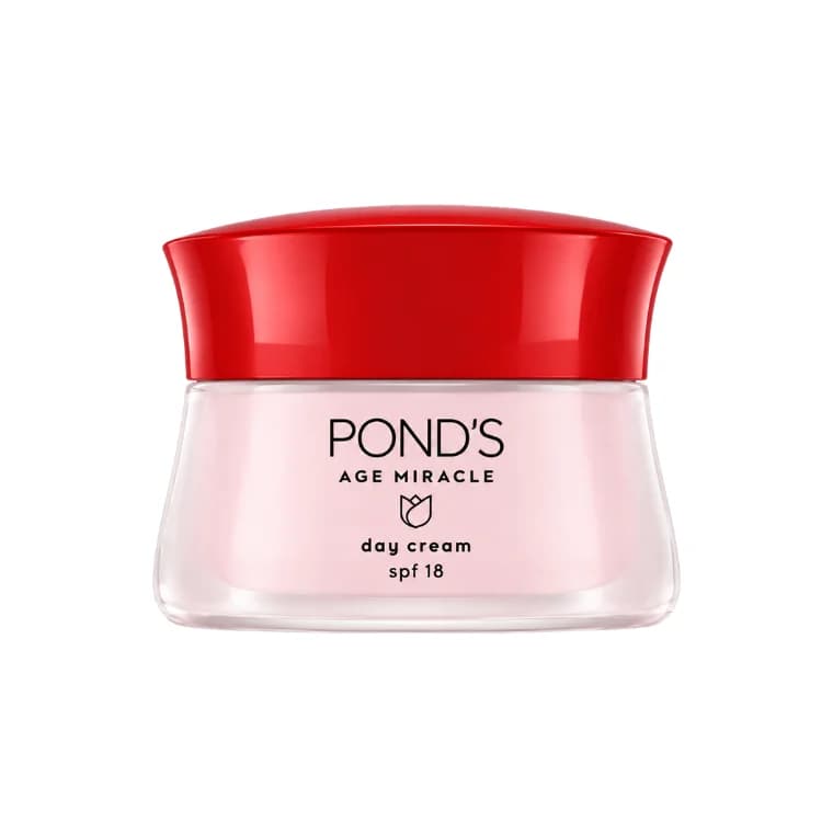 Pond's Age Miracle Day Cream SPF15 PA++ (50gm)