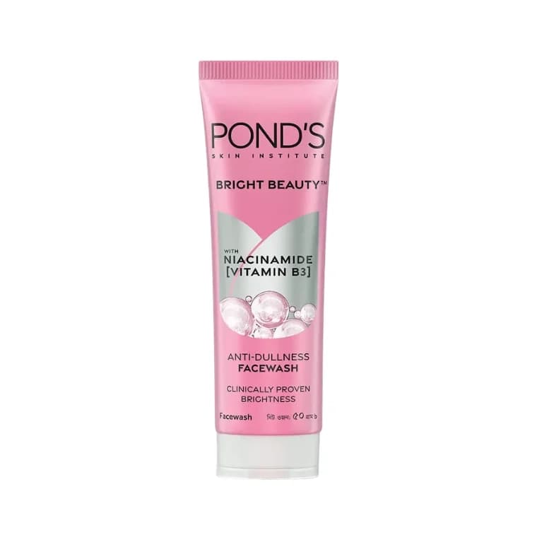 Pond's Bright Beauty Anti-Dullness Facewash (50gm)