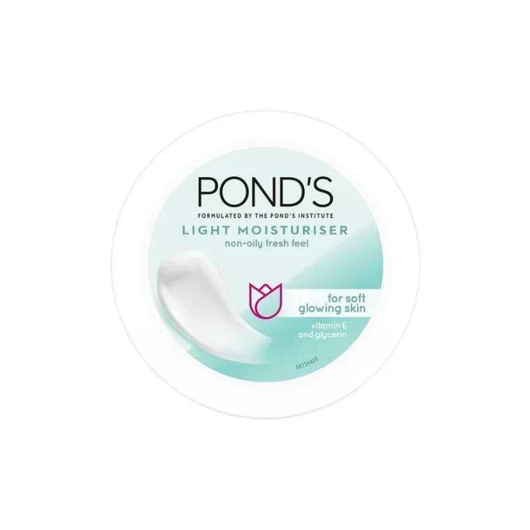 Pond's Light Moisturiser Indian Variant