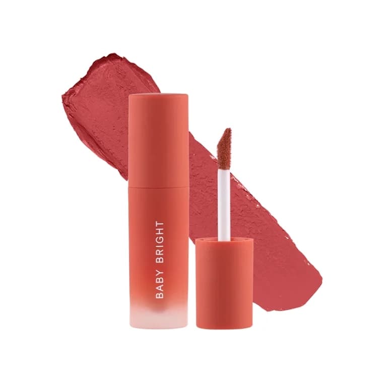Baby Bright Primer Powder Tint #08 Goji Berry (2.4gm)