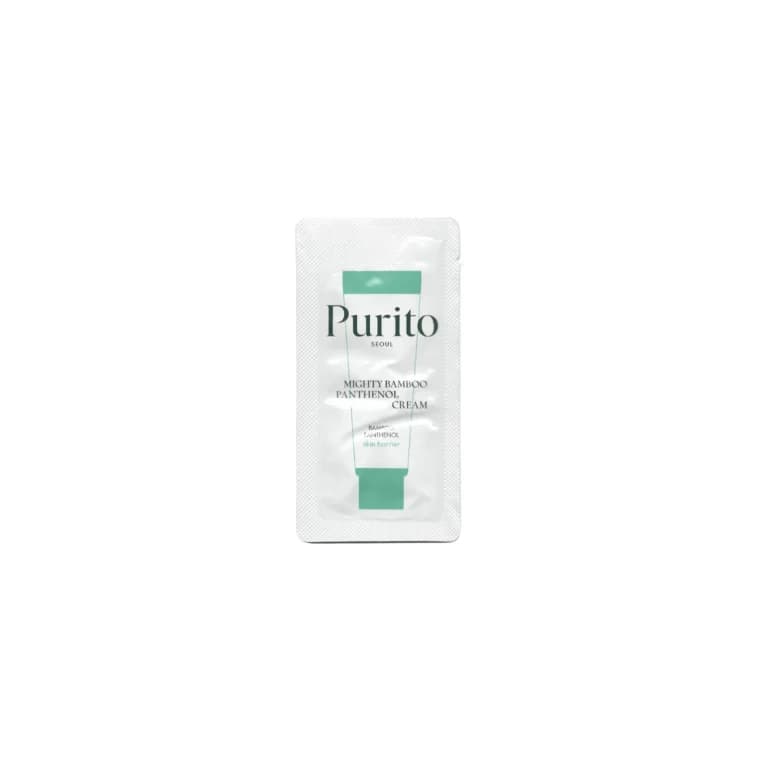 Purito Mighty Bamboo Panthenol Cream (1ml)