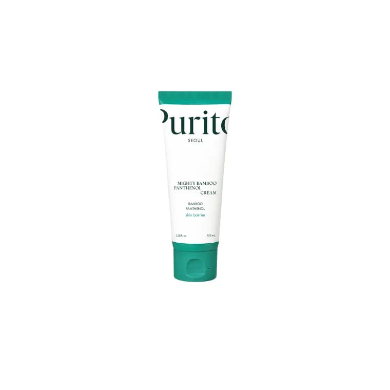 Purito Seoul Mighty Bamboo Panthenol Cream (100ml)