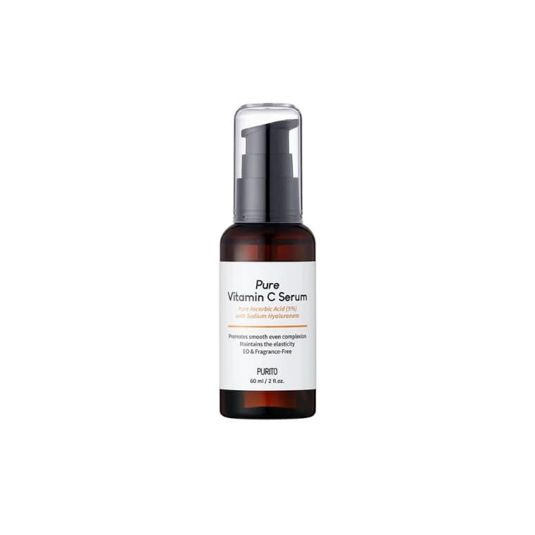 Purito Pure Vitamin C serum (60ml)