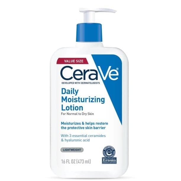 Cerave Daily Moisturizing Lotion USA (473ml)