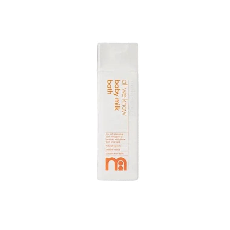 Mothercare All We Know Baby Bath Milk (300ml)