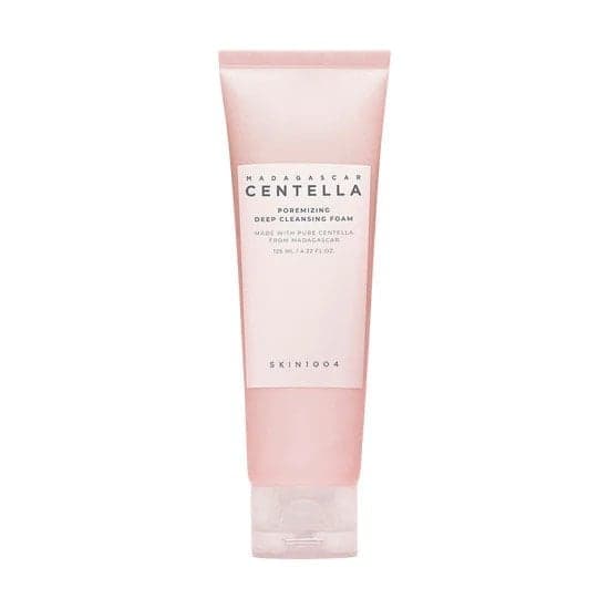 Skin1004 Madagascar Centella Poremizing Deep Cleansing Foam (125ml)
