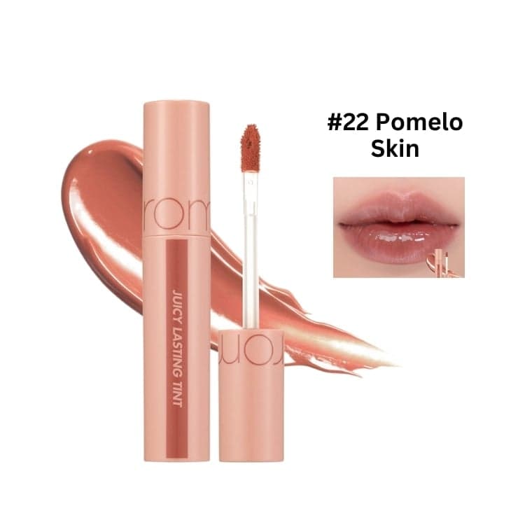 Rom&nd Juicy Lasting Tint 22 Pomelo Skin(5.5gm)
