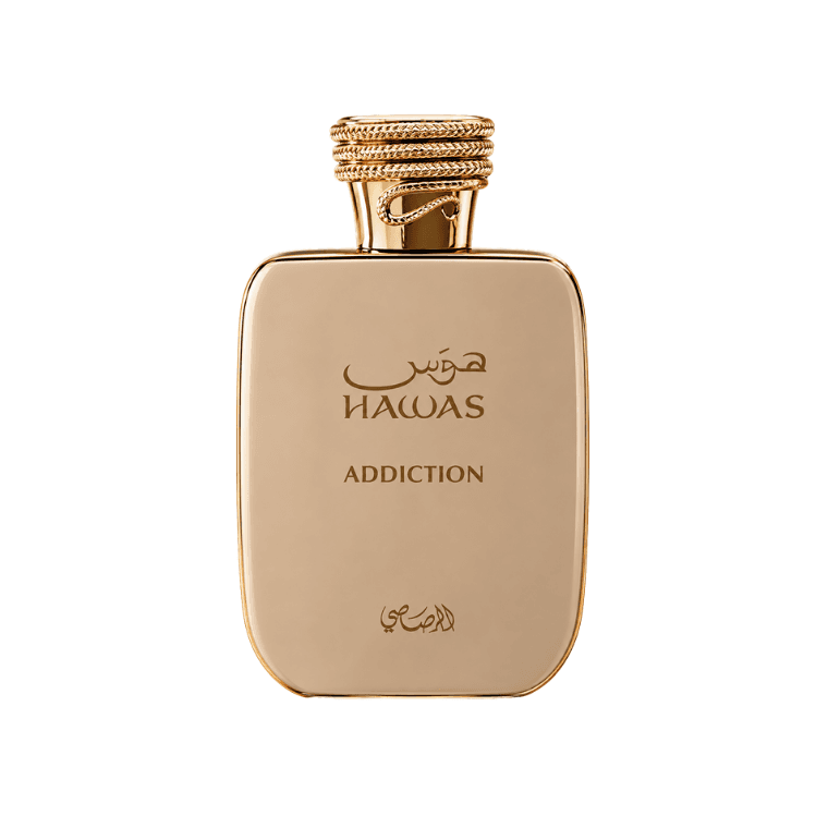 Rasasi Hawas Addiction Eau de Parfum For Women (100ml)