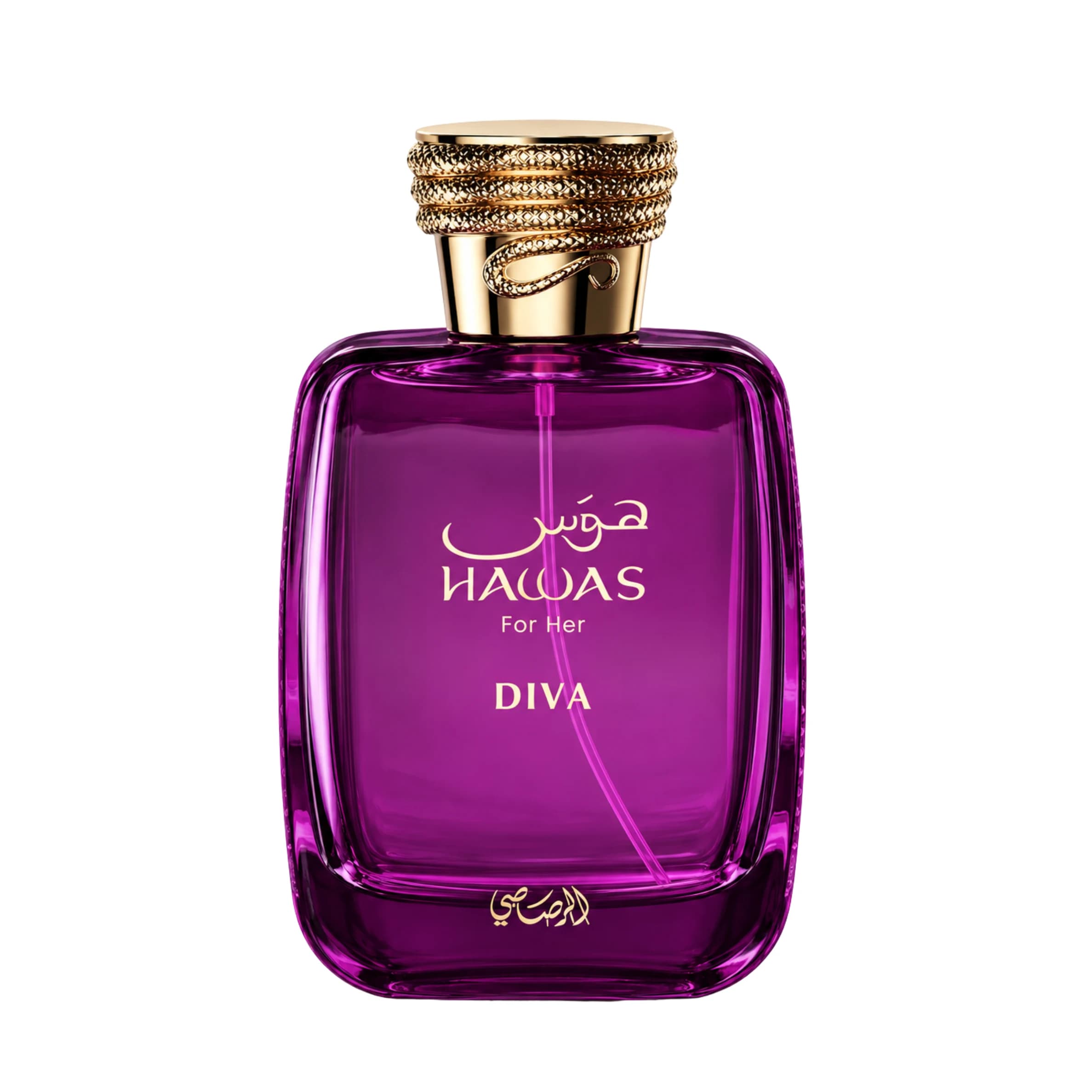 Rasasi Hawas Diva For Her Eau de Parfum For Women (100ml)