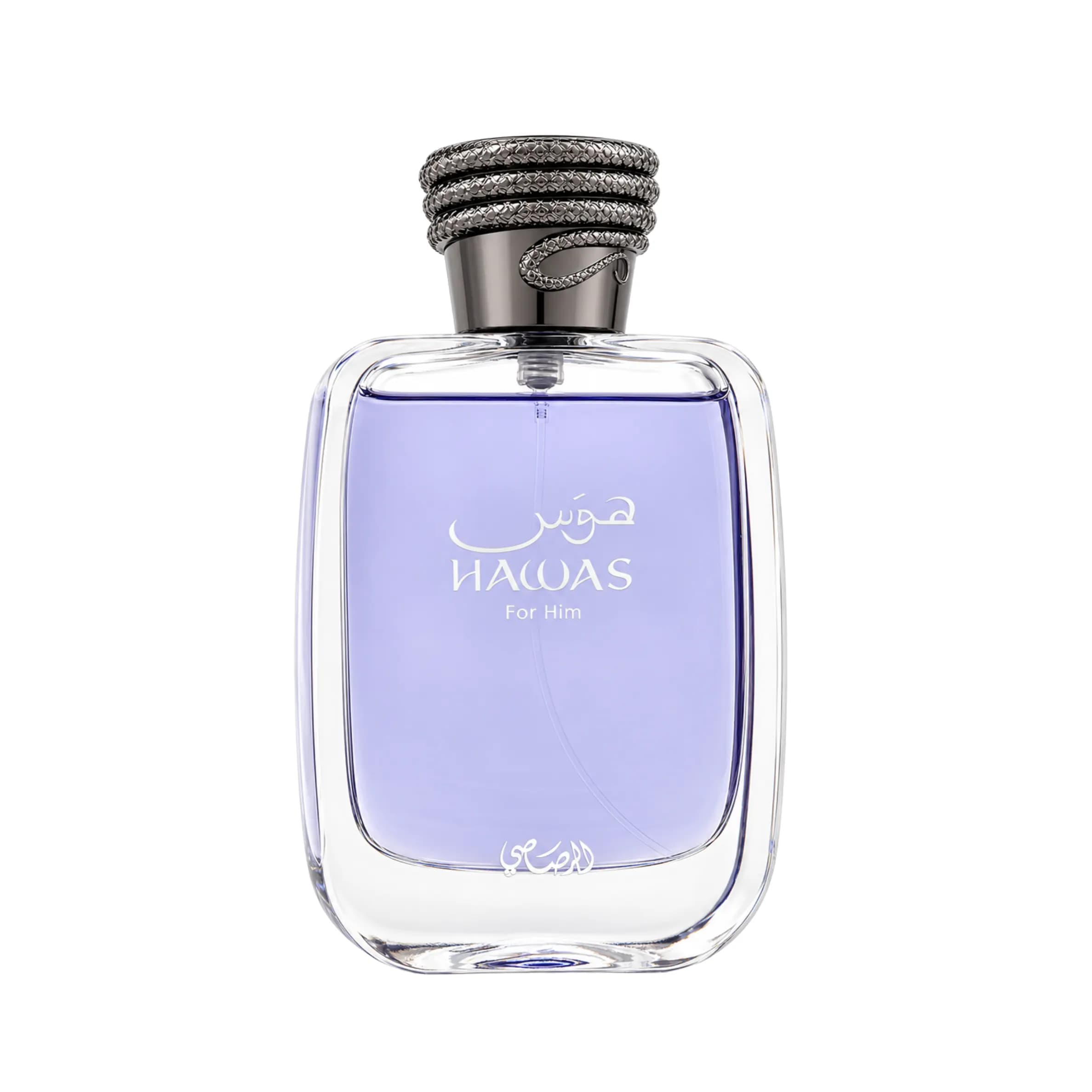 Rasasi Hawas For Him Eau de Parfum For Unisex (100ml)