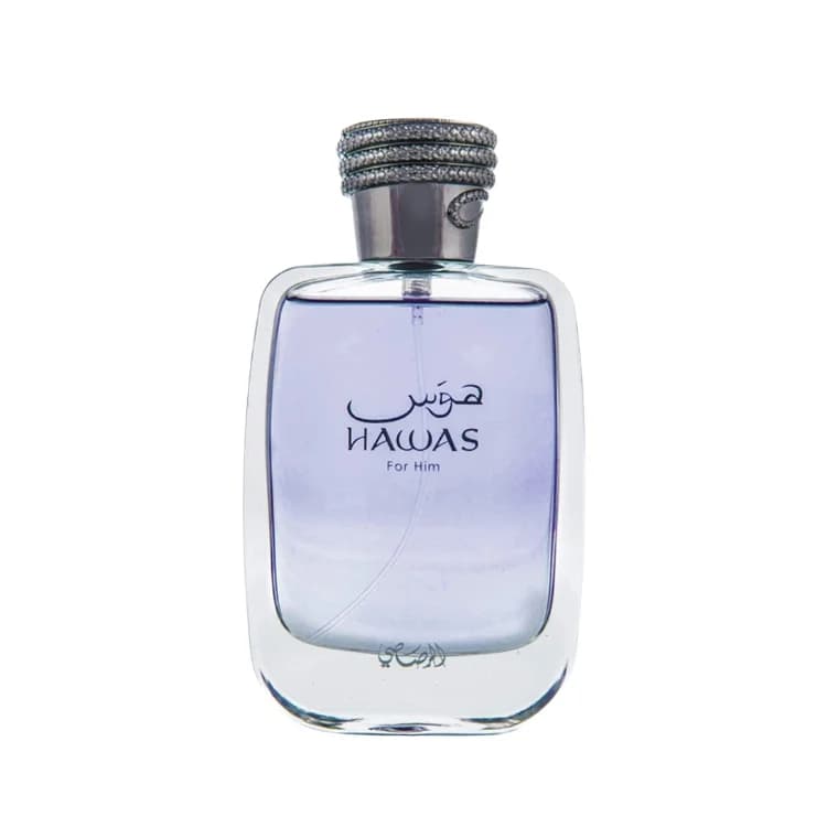 Rasasi Hawas For Him Eau de Parfum For Unisex (100ml)