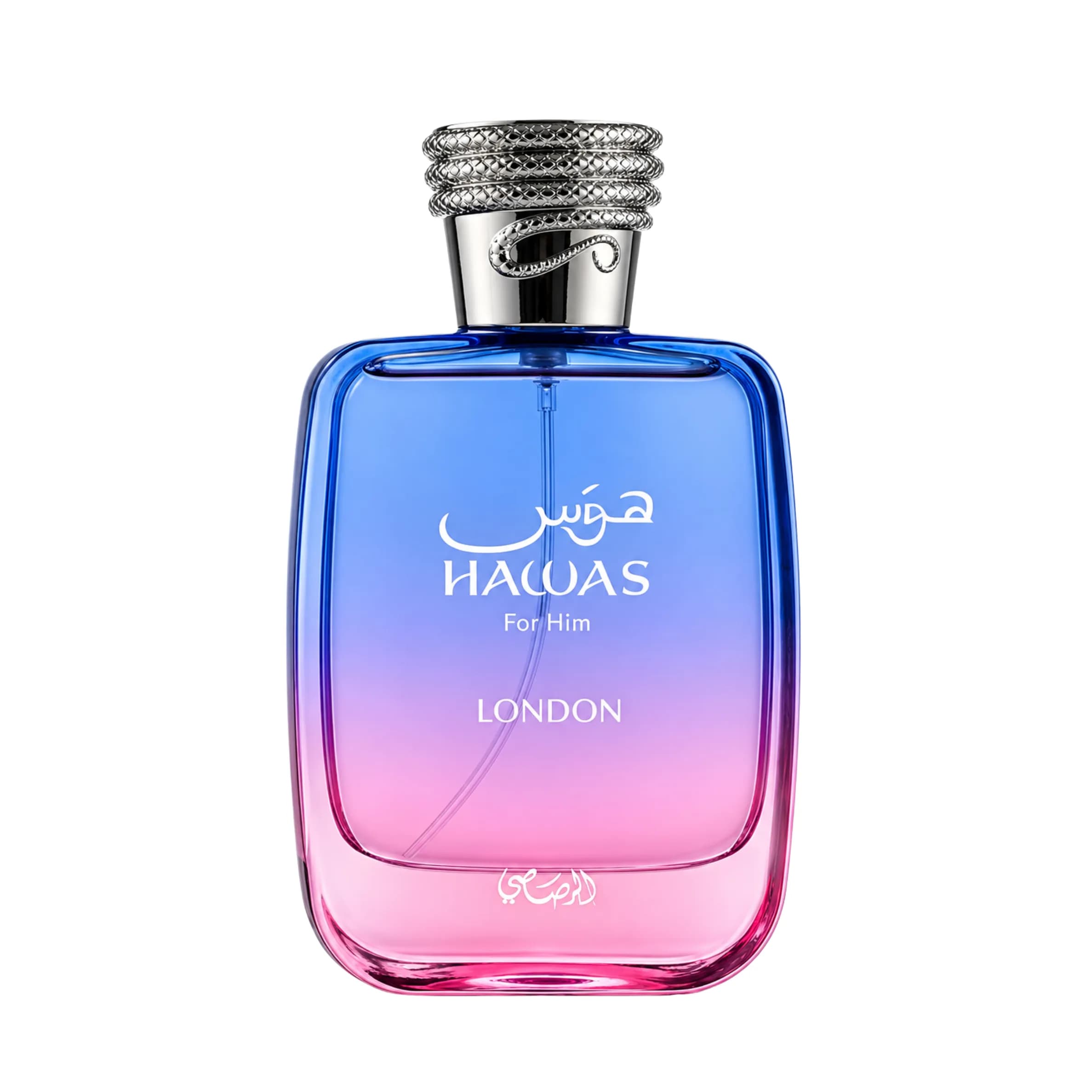 Rasasi Hawas London Eau de Parfum for Men (100ml)