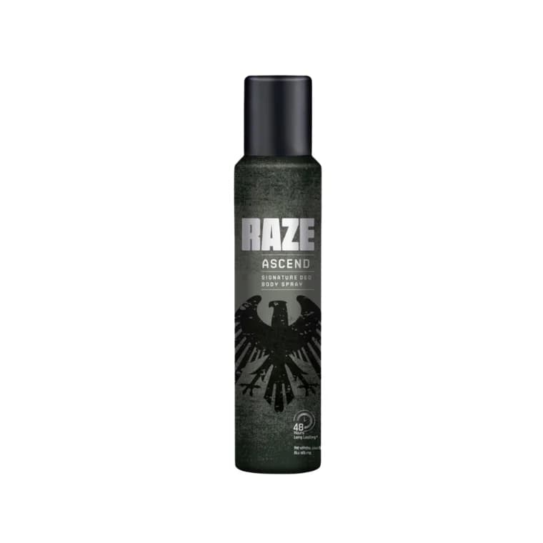 Raze Ascend Signature Deo Body Spray (120ml)