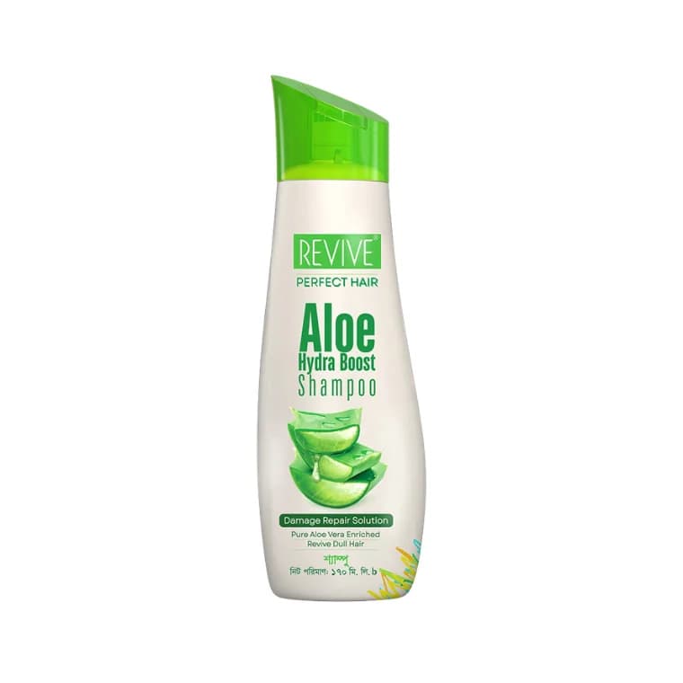 Revive Aloe Hydra Boost Shampoo (170ml) 