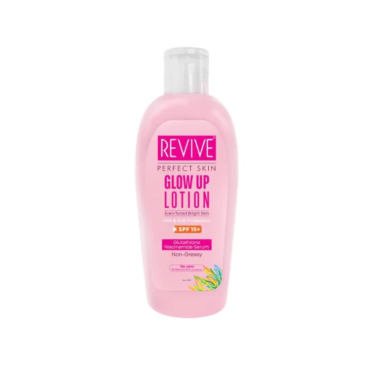 Revive Perfect Skin Glow Up SPF 15+ Lotion (100ml)