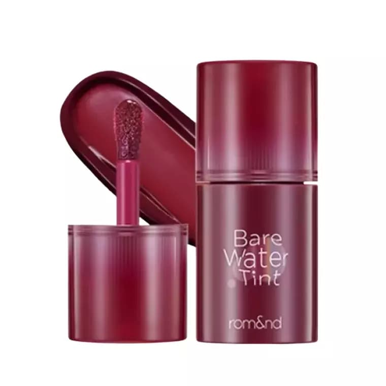 Rom&nd Bare Water Lip Tint #08 Deepin Red (4.5gm)