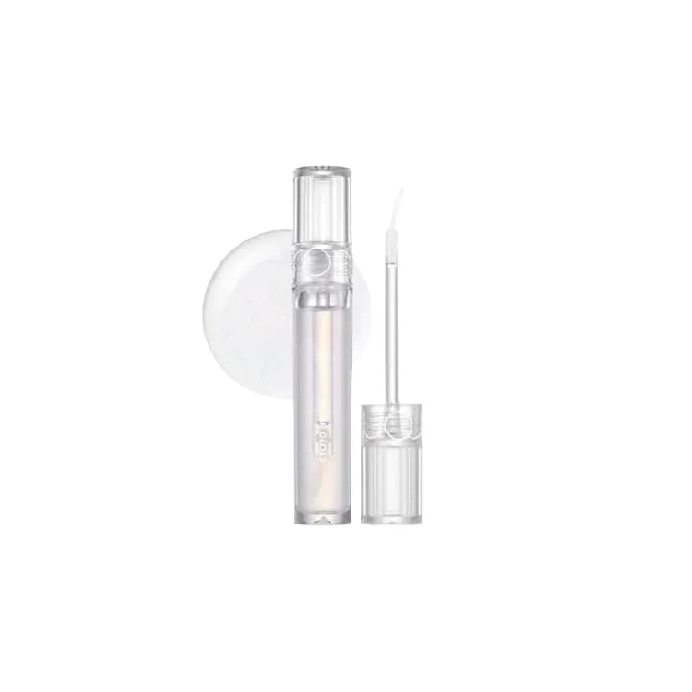Rom&nd Glasting Water Gloss 00 Meteor Track (4.3gm)