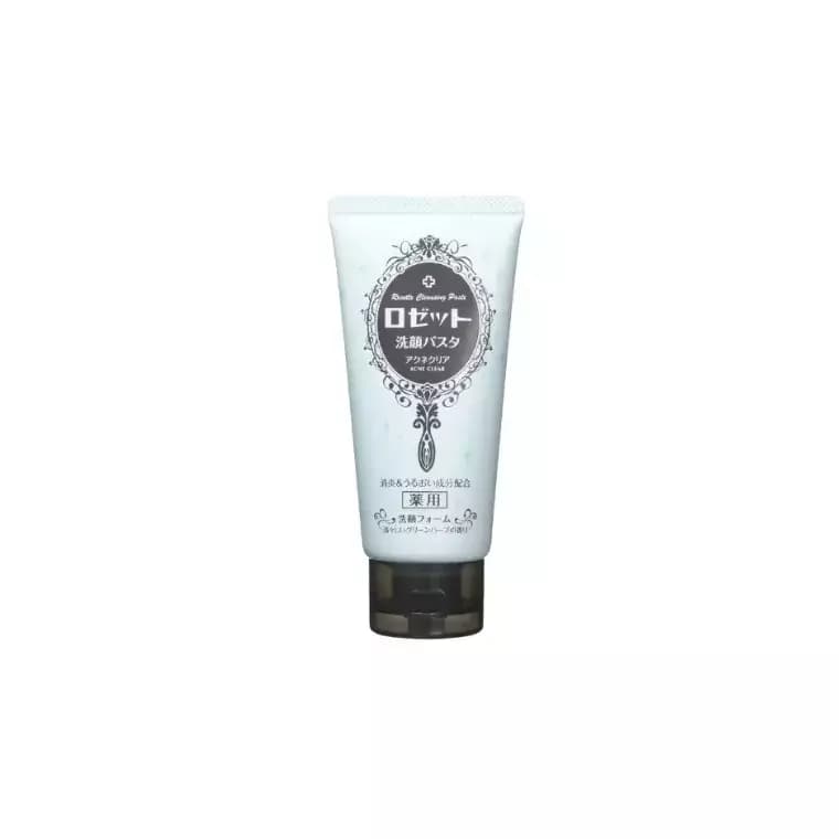 Rosette Facial Wash Pasta Acne Clear (120gm)