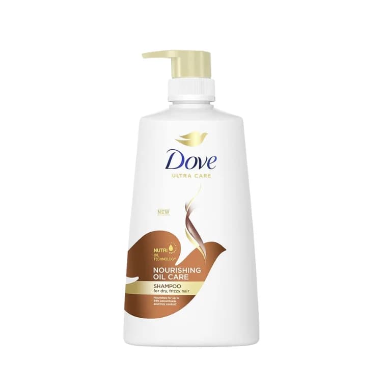 Dove Nourishing Oil Care Shampoo (430ml)