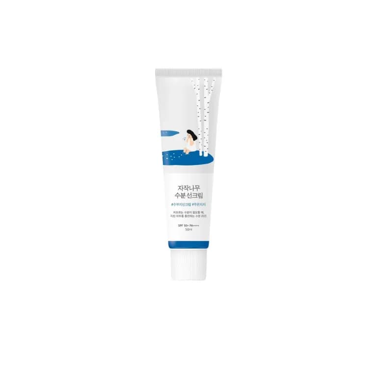 Round Lab Birch Juice Moisturizing Sunscreen SPF50+ PA++++(50ml)