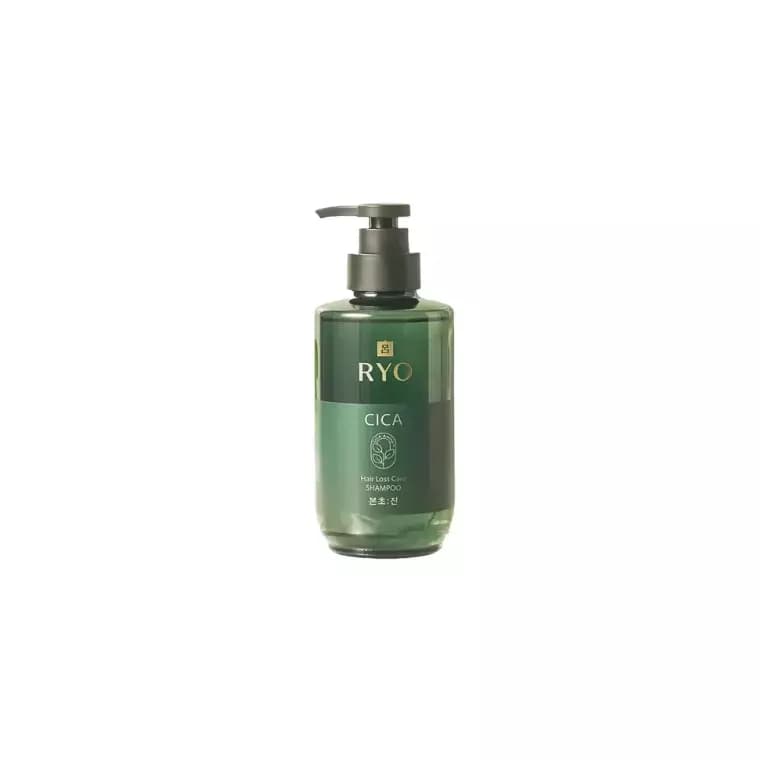 Ryo Cica Hair Loss Care Shampoo (543ml)