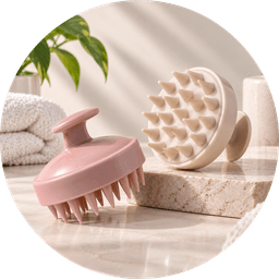 Scalp Massagers