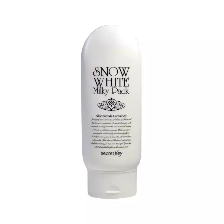 Secret Key Snow White Milky Pack (200gm)