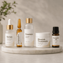 Serums & Treatments