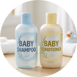 Baby Shampoo & Conditioner