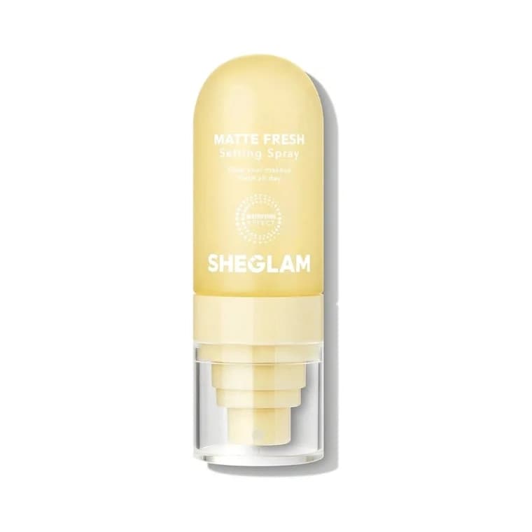 Sheglam Matte Fresh Setting Spray (55ml)
