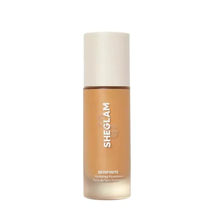 Sheglam Skinfinite Hydrating Foundation #Golden (30ml)