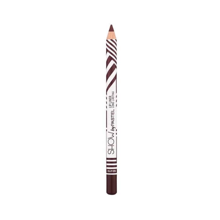 Pastel Show By Pastel Lip Pencil #214
