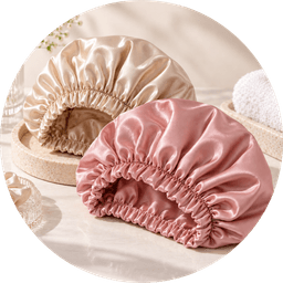 Silk Bonnets & Sleep Caps