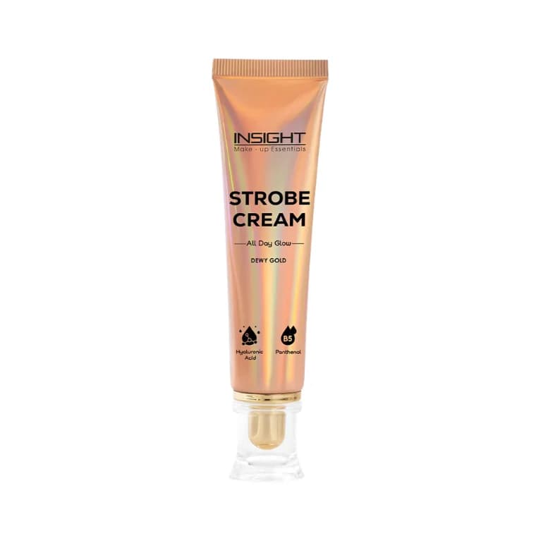 Insight Strobe Cream Dewy Gold (30gm)