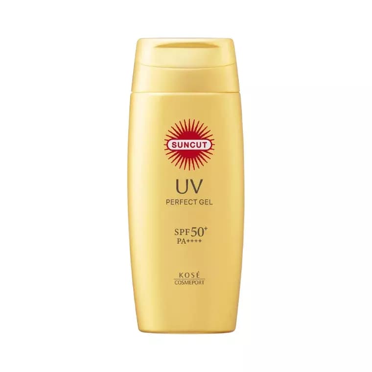 Kose Suncut Perfect UV Gel SPF50+ PA++++ (80gm)