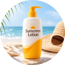 Sunscreen Lotion