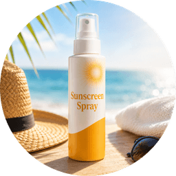 Sunscreen Spray
