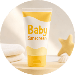 Baby Sunscreen