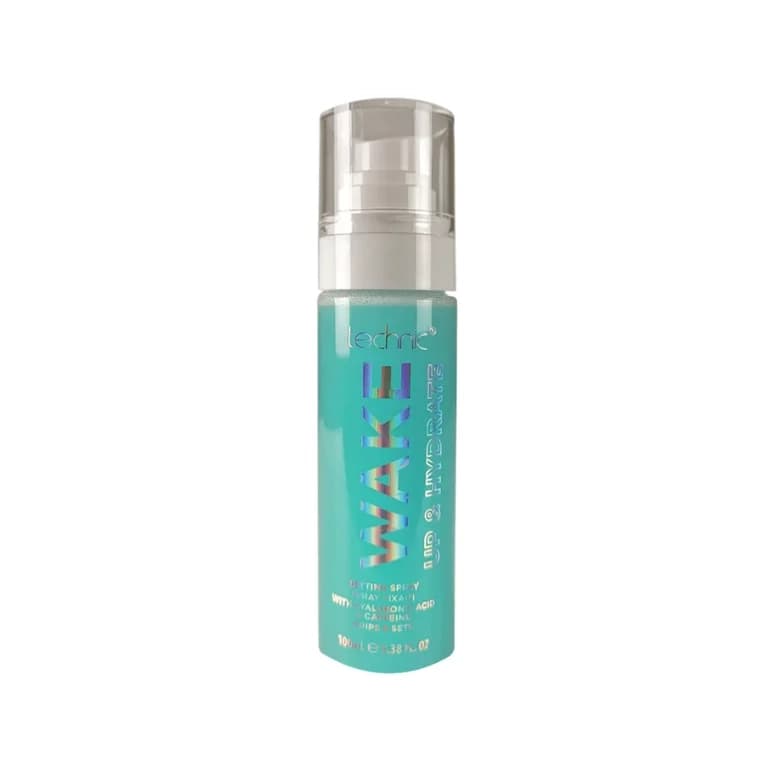Technic Wake Up & Hydrate Setting Spray (100ml)