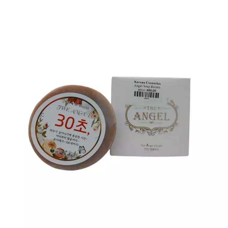 The Angel Escam Bath Soap - Brown (100gm)